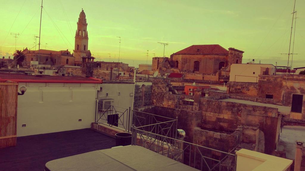 B&B Centro Storico Lecce Exterior photo